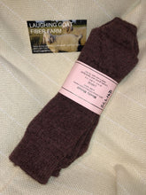 Load image into Gallery viewer, Crew Sock-Large (W 10.5-13/M 9-11.5)Mostly Mohair