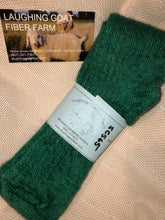 Load image into Gallery viewer, Crew Sock -Small (W 4-6.5) Mostly Mohair