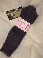 Load image into Gallery viewer, Crew Sock-Large (W 10.5-13/M 9-11.5)Mostly Mohair