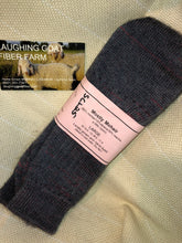 Load image into Gallery viewer, Crew Sock-Large (W 10.5-13/M 9-11.5)Mostly Mohair
