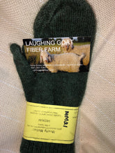 Load image into Gallery viewer, Mittens-Medium-Mostly Mohair
