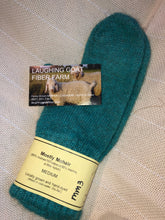 Load image into Gallery viewer, Mittens-Medium-Mostly Mohair