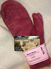 Load image into Gallery viewer, Mittens-Large-Mostly Mohair