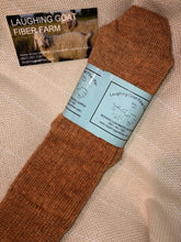 Load image into Gallery viewer, Crew Sock -Small (W 4-6.5) Mostly Mohair