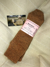 Load image into Gallery viewer, Crew Sock-Large (W 10.5-13/M 9-11.5)Mostly Mohair
