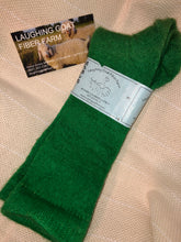 Load image into Gallery viewer, Crew Sock -Small (W 4-6.5) Mostly Mohair