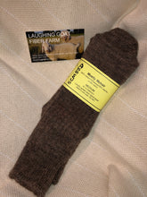 Load image into Gallery viewer, Crew Sock-Medium (W 7.5-10/M 6-8.5) -Mostly Mohair
