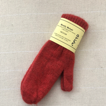 Load image into Gallery viewer, Mittens-Medium-Mostly Mohair