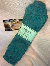 Load image into Gallery viewer, Crew Sock-Extra Lg. (M 12-14) Mostly Mohair