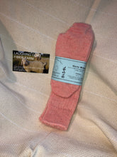 Load image into Gallery viewer, Crew Sock -Small (W 4-6.5) Mostly Mohair