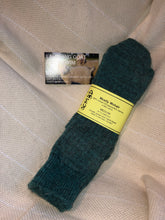 Load image into Gallery viewer, Crew Sock-Medium (W 7.5-10/M 6-8.5) -Mostly Mohair
