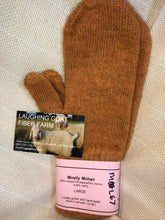 Load image into Gallery viewer, Mittens-Large-Mostly Mohair