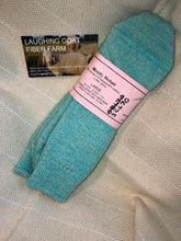 Load image into Gallery viewer, Crew Sock-Large (W 10.5-13/M 9-11.5)Mostly Mohair