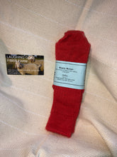 Load image into Gallery viewer, Crew Sock -Small (W 4-6.5) Mostly Mohair