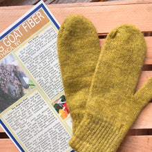 Load image into Gallery viewer, Mittens-Large-Mostly Mohair