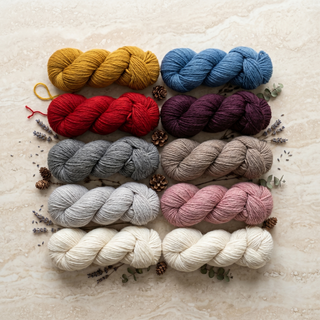 Cashmere Yarns