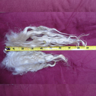Mohair Fleece