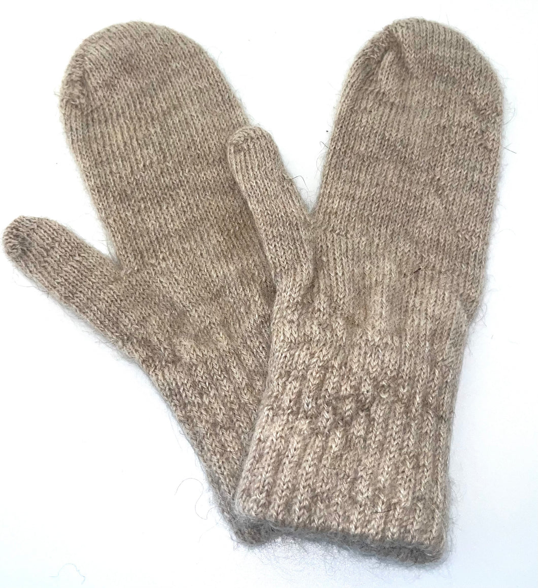 Mittens-Large-Mostly Mohair