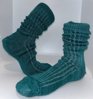 Crew Sock-Extra Lg. (M 12-14) Mostly Mohair