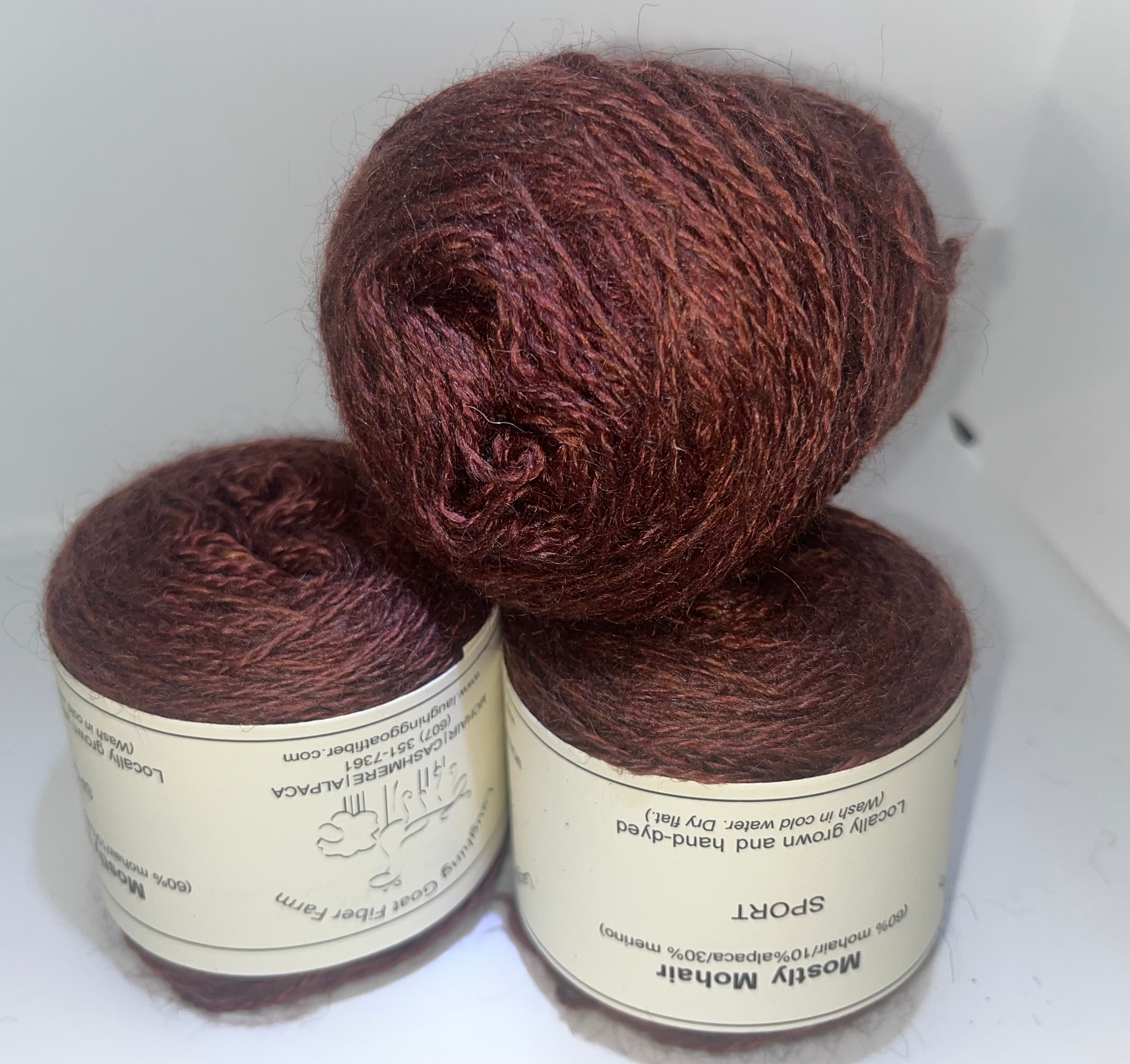 ★ MARRON EDITION★  24 Fall_ Custard Melange Alpaca Mini S Amazon.com: Pure Alpaca Wool Yarn Drops Alpaca, 59 Colors
