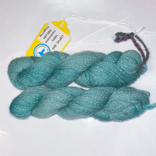 Yarn!  100% Cashmere Yarn from our farm!