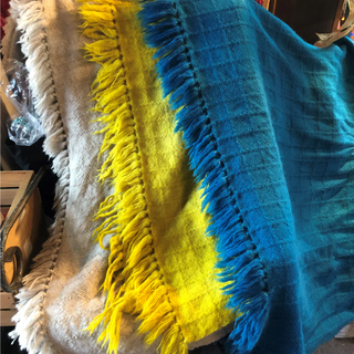 A Laughing Goat Fiber Gift Card  $25 to $100