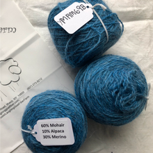 Load image into Gallery viewer, Yarn!  Mohair/Alpaca Blends
