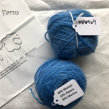 Load image into Gallery viewer, Yarn!  Mohair/Alpaca Blends
