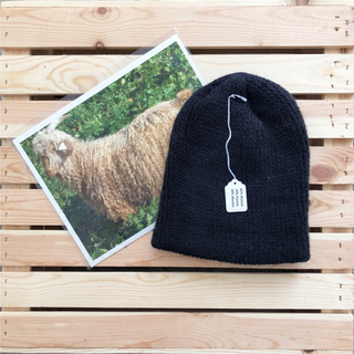 Caps-Mostly Mohair