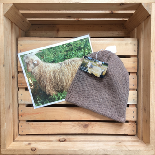 Caps-Mostly Mohair