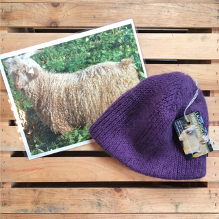 Caps-Mostly Mohair