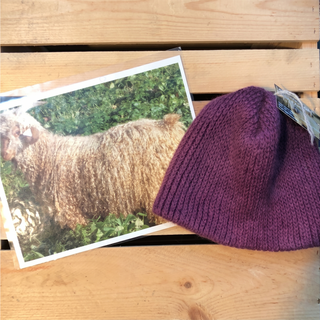 Caps-Mostly Mohair