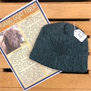 Caps-Mostly Mohair