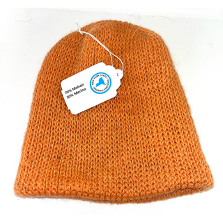 Caps-Mostly Mohair