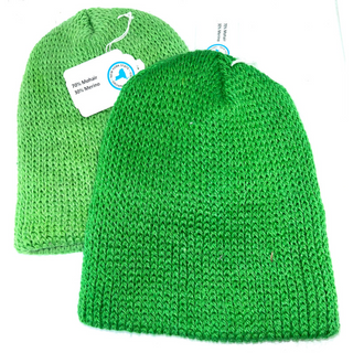 Caps-Mostly Mohair
