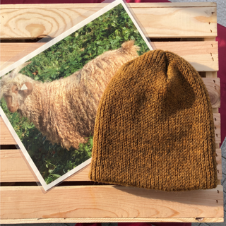 Caps-Mostly Mohair