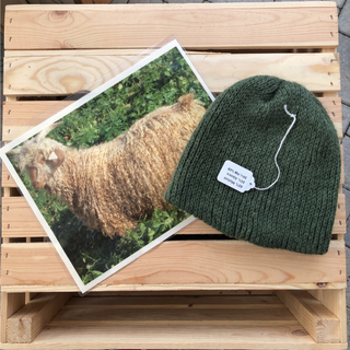 Caps-Mostly Mohair