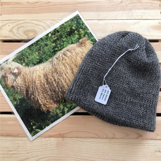 Caps-Mostly Mohair