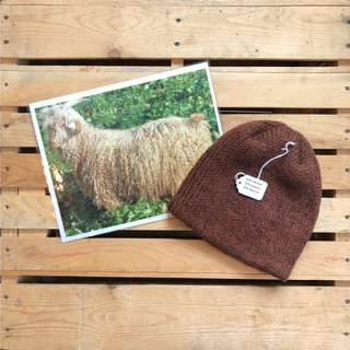 Caps-Mostly Mohair