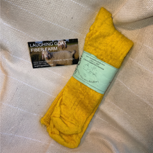 Load image into Gallery viewer, Crew Sock-Extra Lg. (M 12-14) Mostly Mohair
