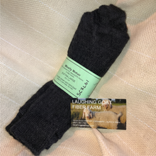 Load image into Gallery viewer, Crew Sock-Extra Lg. (M 12-14) Mostly Mohair
