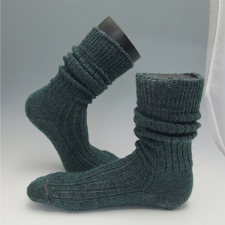 Crew Sock -Small (W 4-6.5)  Mostly Mohair