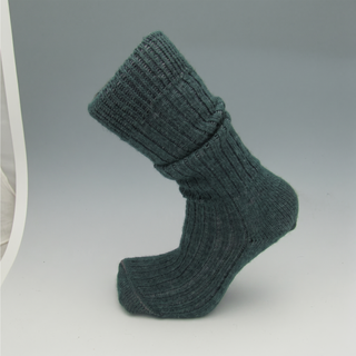 Crew Sock -Small (W 4-6.5)  Mostly Mohair