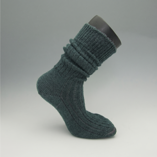 Crew Sock -Small (W 4-6.5)  Mostly Mohair