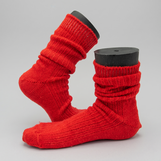 Crew Sock -Small (W 4-6.5)  Mostly Mohair