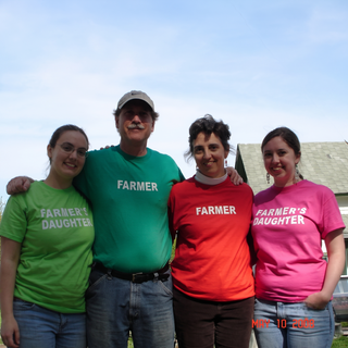 A TOUR OF THE FARM!