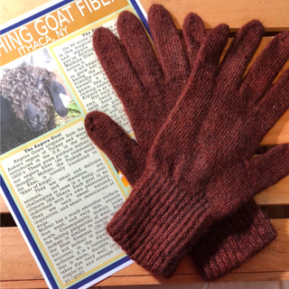 Gloves-Large-Mostly Mohair