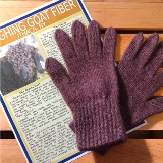 Gloves-Large-Mostly Mohair