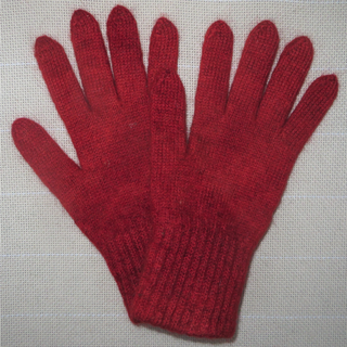 Gloves-Medium-Mostly Mohair
