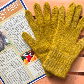 Gloves-Medium-Mostly Mohair